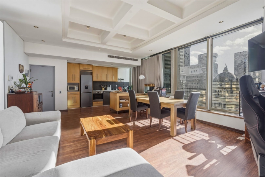 1 Bedroom Property for Sale in Cape Town City Centre Western Cape
